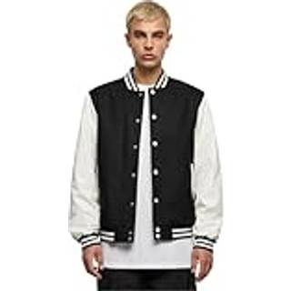 Build Your Brand BY269 Jakker Black / White 5XL