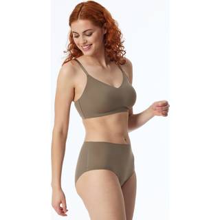 Schiesser Invisible Soft Maxi - Sand - 42