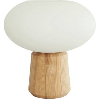 Watt & Veke Olivia Bordlampe Naturlig - Bordlamper Træ Natural - B392600