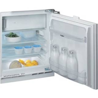 Whirlpool WBUF011 Integreret Køle-fryseskab - Farve: Hvid