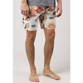 The Dudes A Pill Meal Boardshorts - M - multicolor