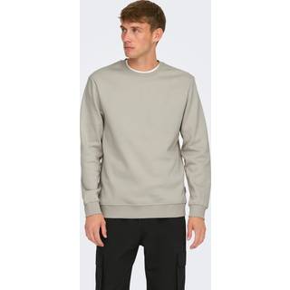 ONSCONNOR REG CREW NECK SWEAT NOOS