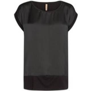 SC-Thilde 6 - Elegant T-shirt - Black