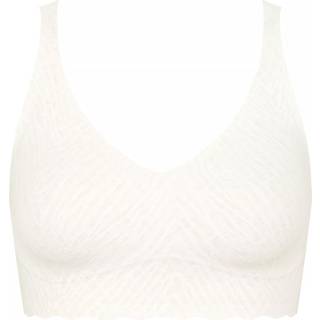 Sloggi ZERO Feel Bliss Top - White - Large * Kampagne *