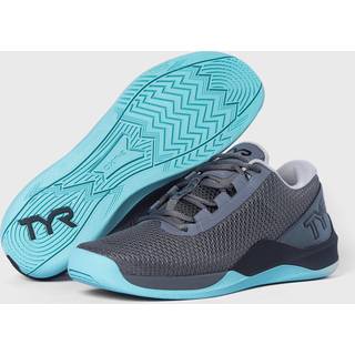 Sko TYR CXT2F TRAINER WOMENS cxt2f-grey-mint Størrelse 41 1/3 EU | 7.5 UK | 9.5 US | 25.5 CM