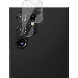 Samsung S22 Ultra Camera Lens Protector Hærdet glas