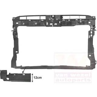 VAN WEZEL 5766678 Radiatorpanel ** Equipart **