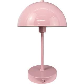 Stockholm LED Bordlampe Lyserød 2.0