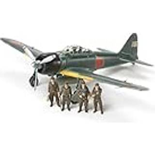 Tamiya 61108 1/48 Mitsubishi A6M3/3A (Zeke) Plastik Model Airplane Kit