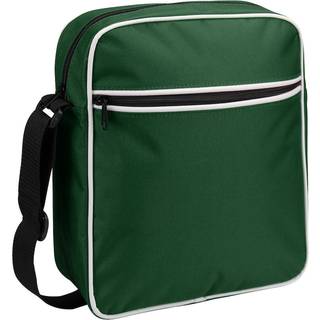 Derby of Sweden 1582401 Spirit Messenger skuldertaske Bottle Green One Size
