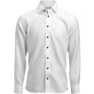 J. Harvest & Frost 2912302 Red Bow 123 Slim White XL (44)