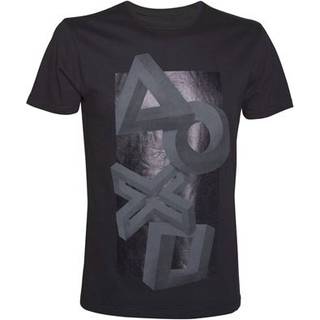 PlayStation Perspective Controller Buttons T-shirt (S)