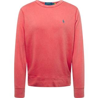 Polo Ralph Lauren Herren Sweatshirt rot unifarben