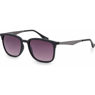 Bloc Monaco FF52 53 Solbriller Mænd Black - Matte Black - 53mm