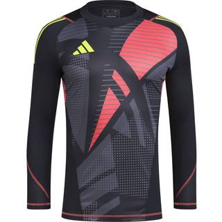 Tiro 24 Pro Long Sleeve Goalkeeper Jersey - Black