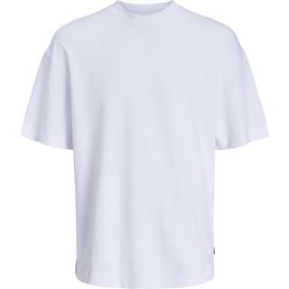 Ensfarvet T-shirt Junior