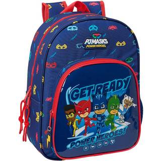 PJ Masks Small Rygsæk 10L Ready, Navyblå