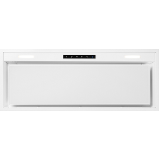 Eico Lausanne 80 W Cv Emhætte Til Centralventilation - Farve: Hvid
