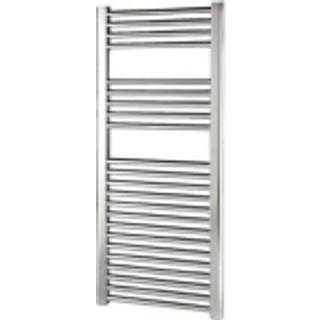 Thermrad Håndklæderadiator Krom Plan 1172X500Mm