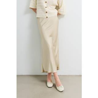 Noella Kenya Skirt Cashmere Beige
