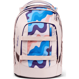 Schulrucksack Match Candy Clouds Kombi
