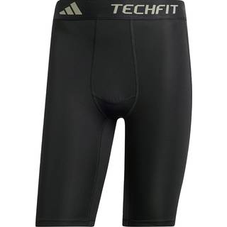 Techfit Compression Training Short tights - Black - L