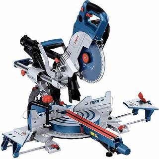 Bosch Kap- og geringssav GCM 18V-216 DC uden batteri og oplader