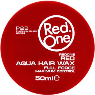 RedOne Red Aqua Hair Gel Wax 50 ml