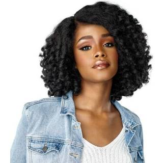 Sensationnel blonde front paryk - blonde forkant rollemodel curls kinks & co (1)