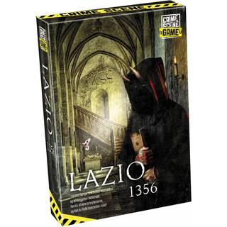 Crime Scene: Lazio 1356