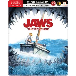 Jaws: The Revenge (Jaws 4)