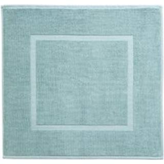 Christy Christy Blue Haze Organic Cotton 850GSM Bath Mat