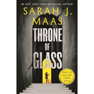 Sarah J. Maas - Throne of Glass (1) - B-format PB