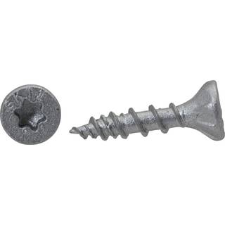 Arvid Nilsson Træskrue TFT, udendørs 4x20 mm, T20, 200 st