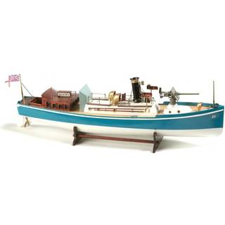 1:35 H.M.S. Renown-wooden hull