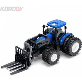 Korody KO6633HB - Tractor with double wheels and fork arm RC RTR 1:24