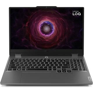 Lenovo LOQ 15ARP9 (512 GB / RTX 4070) 15,6" bærbar PC ➞ På lager - klar til afhentning