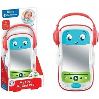 Clementoni Baby My First Music Pod