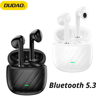 Dudao In-Ear TWS Bluetooth-headset - sort