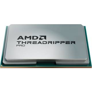 AMD Ryzen Threadripper PRO 7995WX CPU - 96 kerner - 2.5 GHz - AMD sTR5 - AMD Boxed (uden køler)