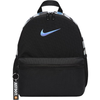 Nike Brasilia JDI-minirygsæk til børn (11 liter) - sort - EINHEITSGRÖSSE