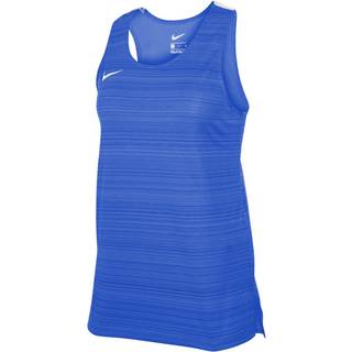 Tanktop Nike Youth Stock Dry Miler Singlet nt0302-463 Størrelse S