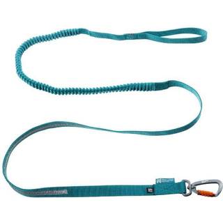 Non-stop Dogwear Touring Bungee Leash Teal, 2.8/23mm