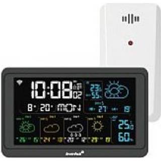 Levenhuk Wezzer PLUS LP80 Weather Station - Vejrstation