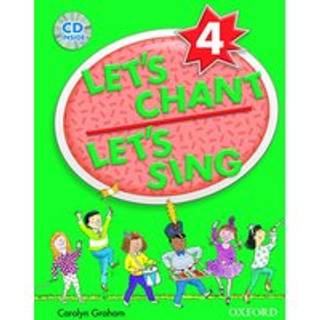 Let's Chant, Let's Sing: 4: CD Pack