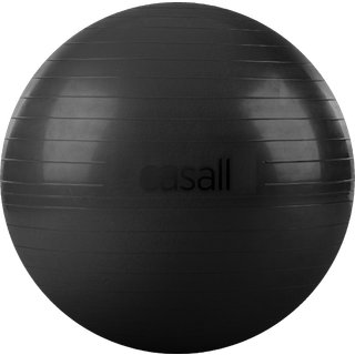 Casall Exercise Ball Black Diameter 60-65 cm
