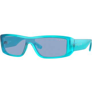 Vogue Briller VO5442SM 316972 122 Solbriller Kvinder - Opaline Blue - 122mm