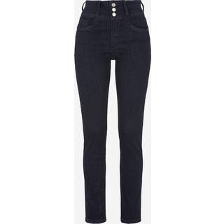 Smalle jeans med høj talje - tre længder Jennifer