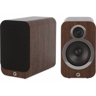 Q Acoustics 3020i Carbon Black