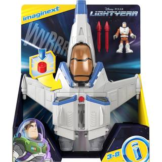 Fisher-Price Imaginext Disney/Pixar Lightyear XL-15 Spaceship